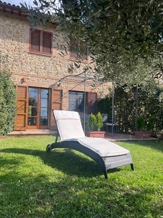 Villa Casa Valerie Castelmuzio Exterior foto