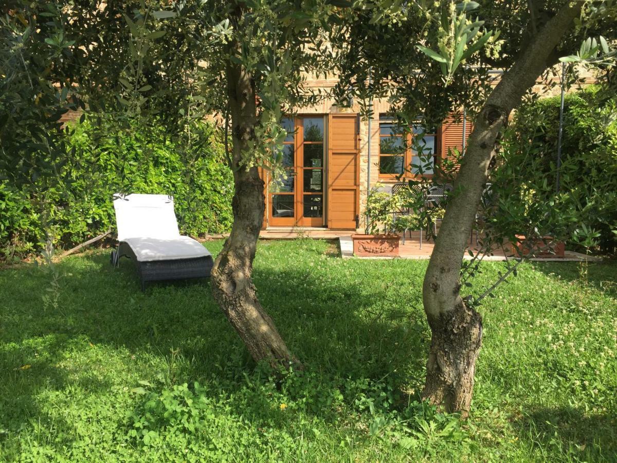 Villa Casa Valerie Castelmuzio Exterior foto